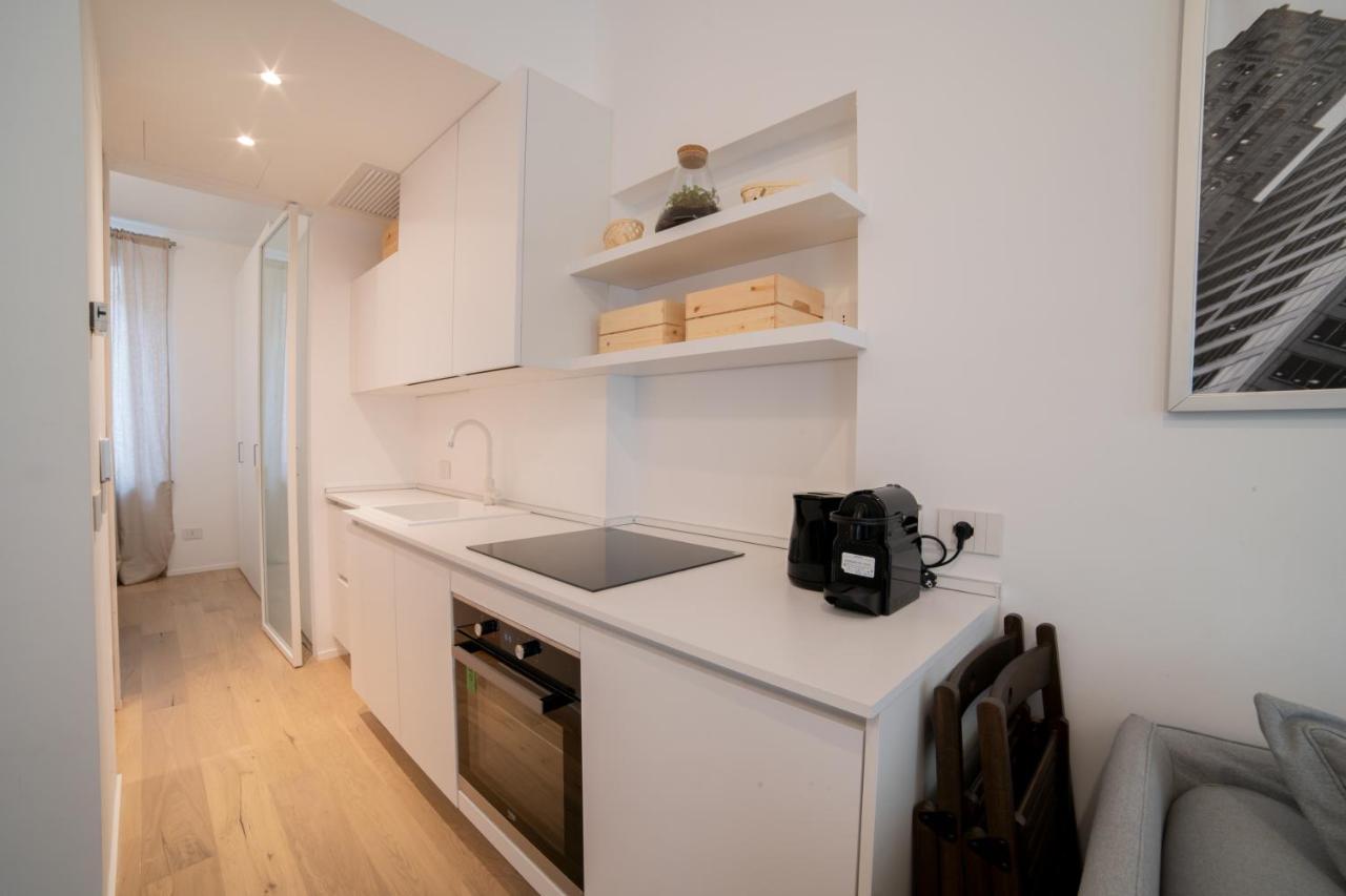 Navigli-Centro-Universita, Amazing New Apartment Милан Экстерьер фото