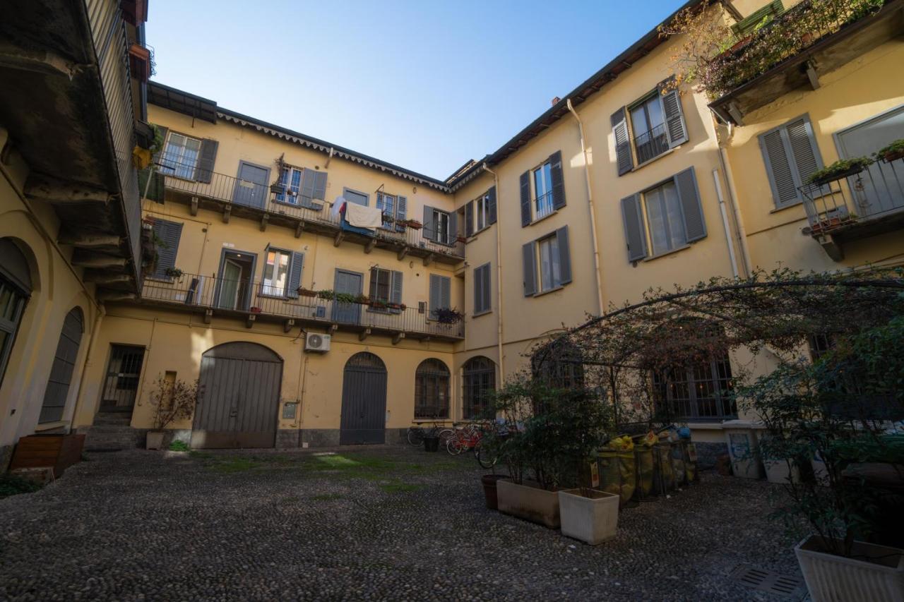Navigli-Centro-Universita, Amazing New Apartment Милан Экстерьер фото